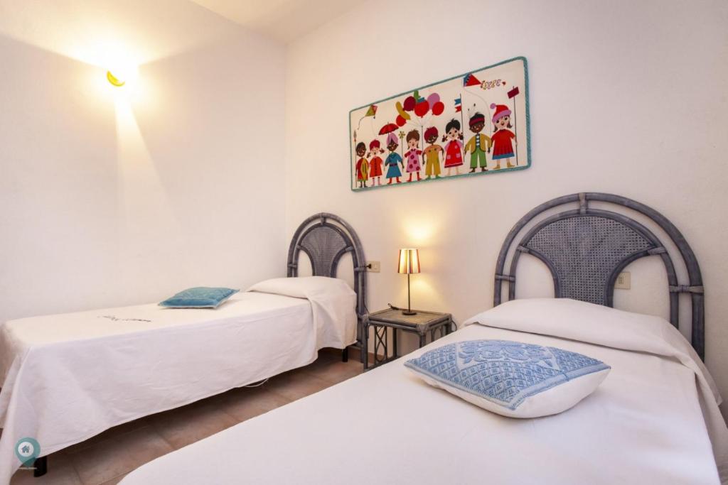 Villino Funtana a San Teodoro - Spazioso Appartamento Centro