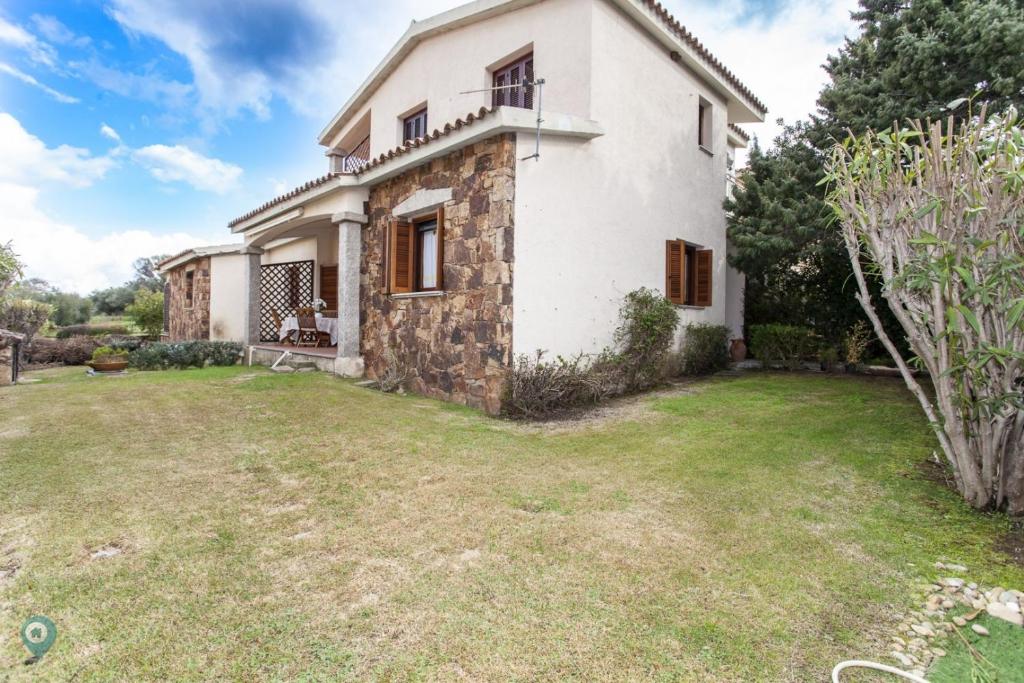 Villino Funtana a San Teodoro - Spazioso Appartamento Centro
