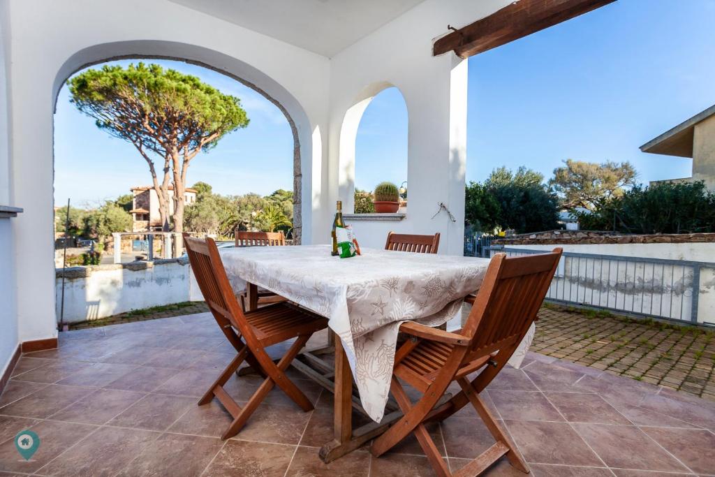 Villino White a San Teodoro - Accogliente Casa Vacanze