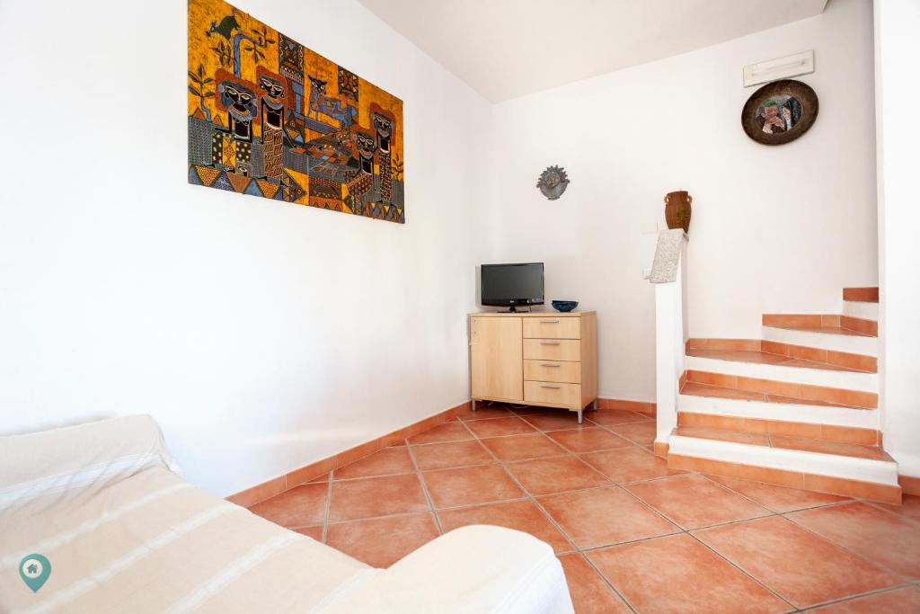 Villino White a San Teodoro - Accogliente Casa Vacanze