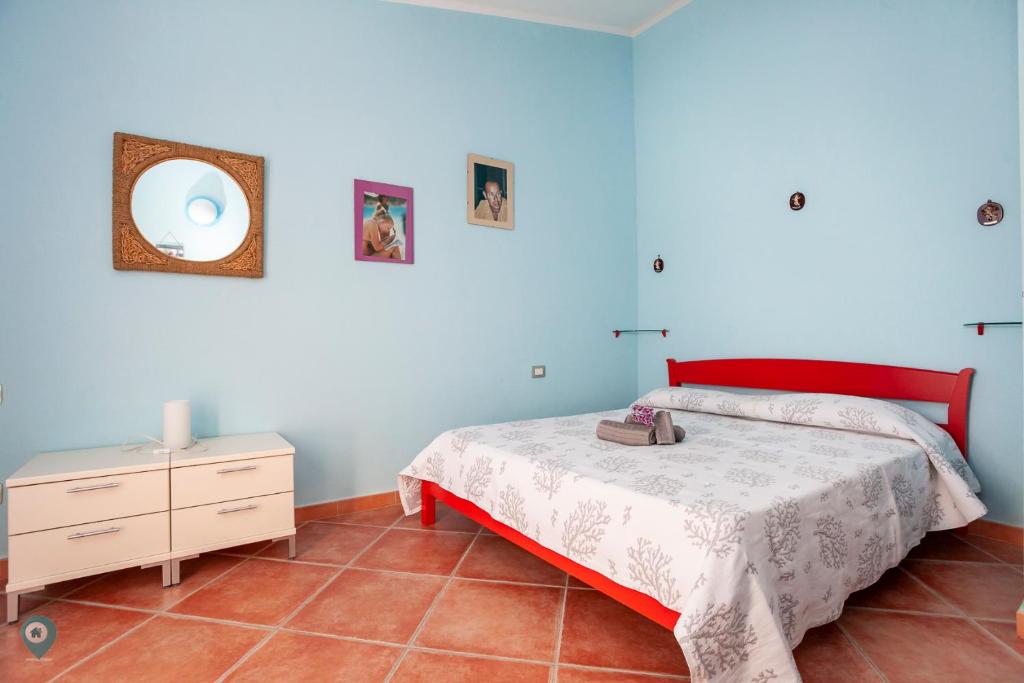 Villino White a San Teodoro - Accogliente Casa Vacanze