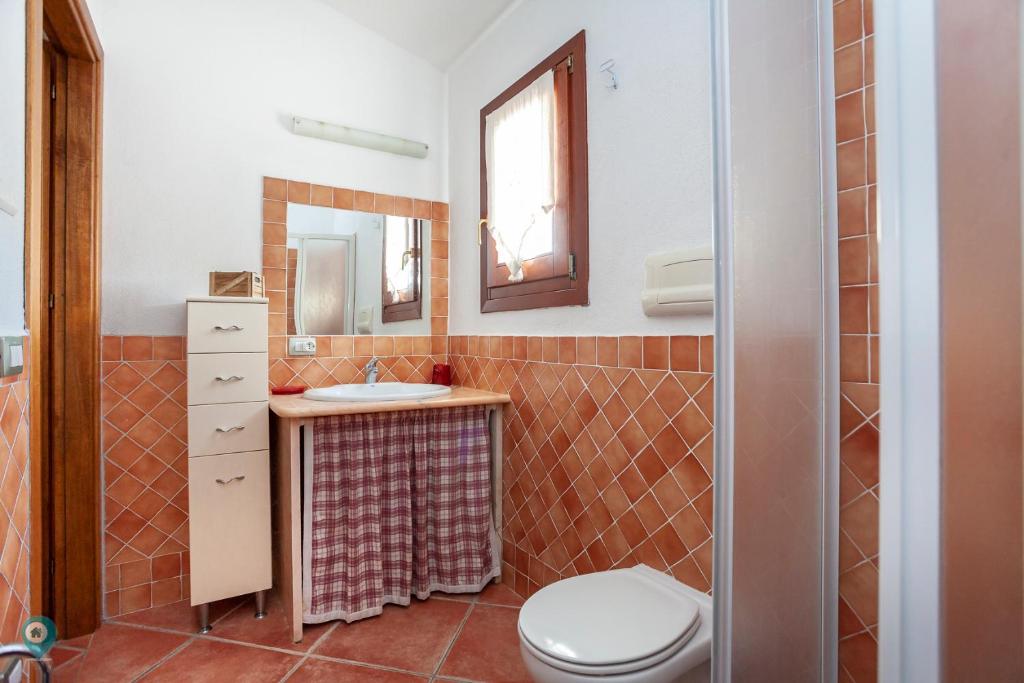 Villino White a San Teodoro - Accogliente Casa Vacanze