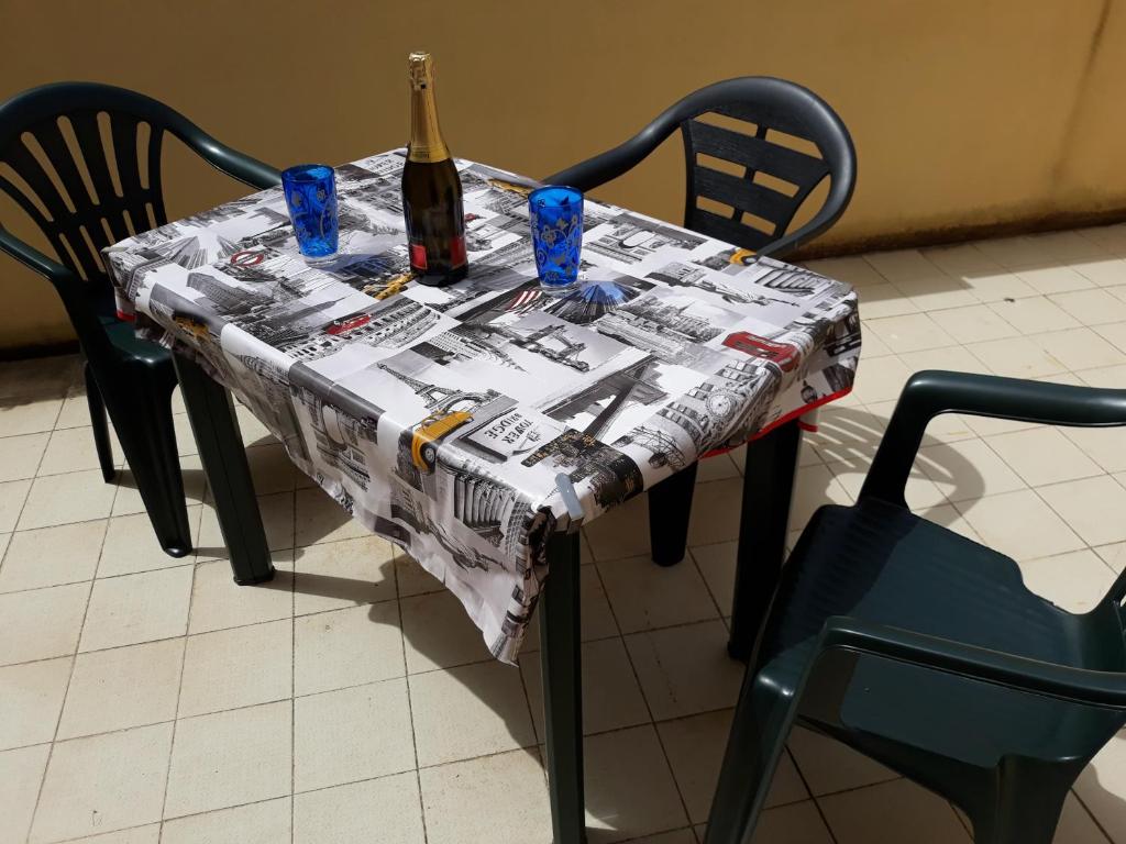 B&B Il Brigante ad Alghero - Vicino spiaggia e centro