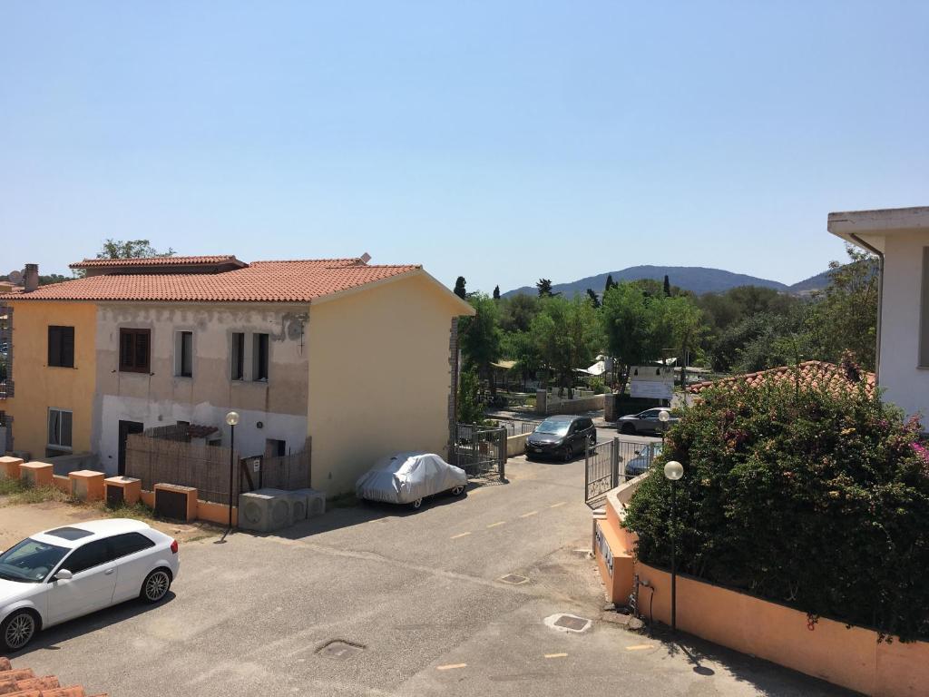 Casa San Teodoro Centro - Appartamento con Vista Città