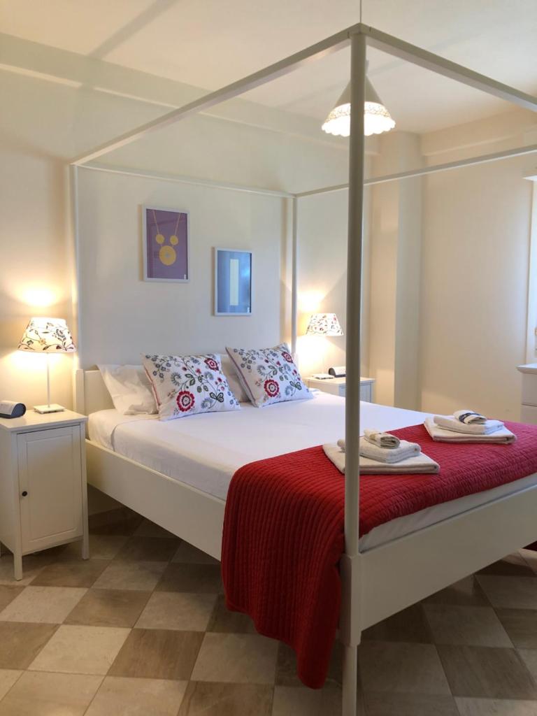 Villa Arzilla ad Alghero - Affascinante casa di campagna
