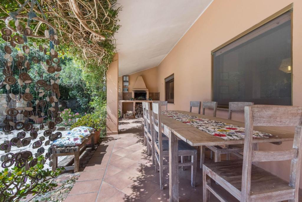 Villa Bellavista a Villasimius - Lussuosa Villa Piscina