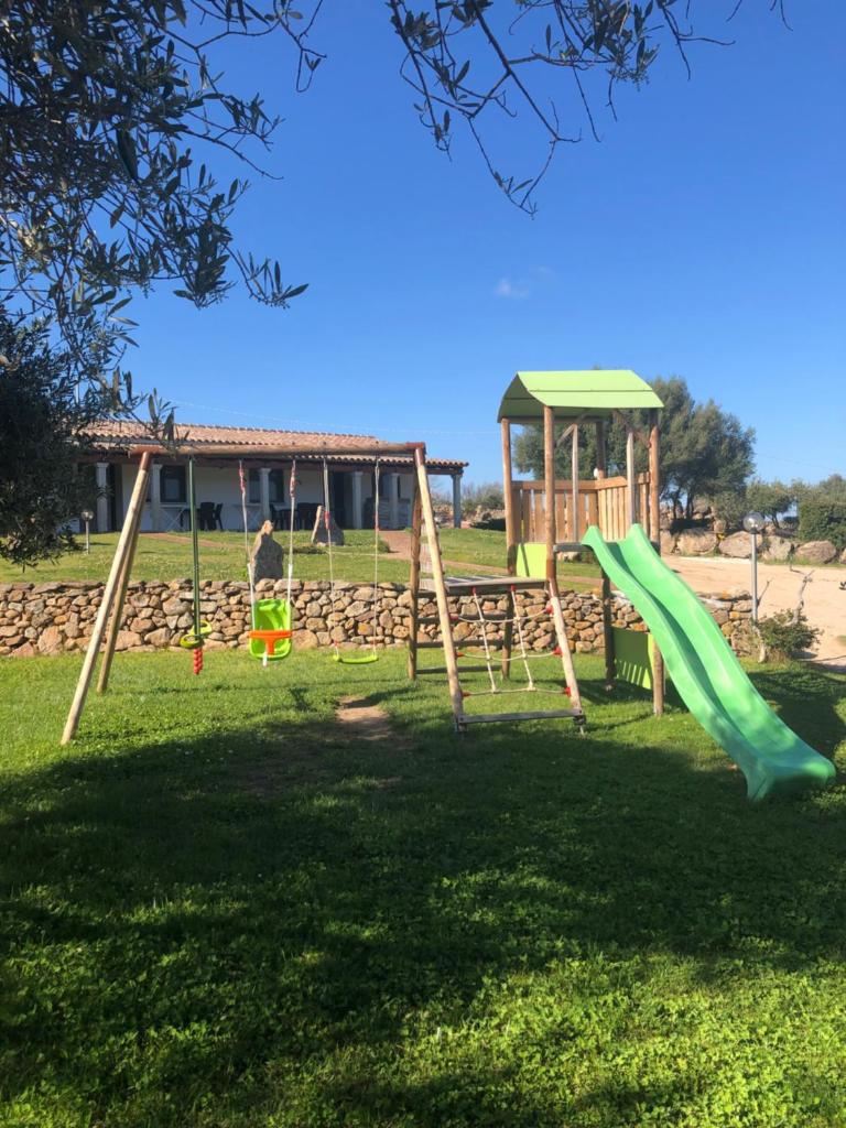 La Rocca Manna a San Teodoro - B&B con Vista Campagna