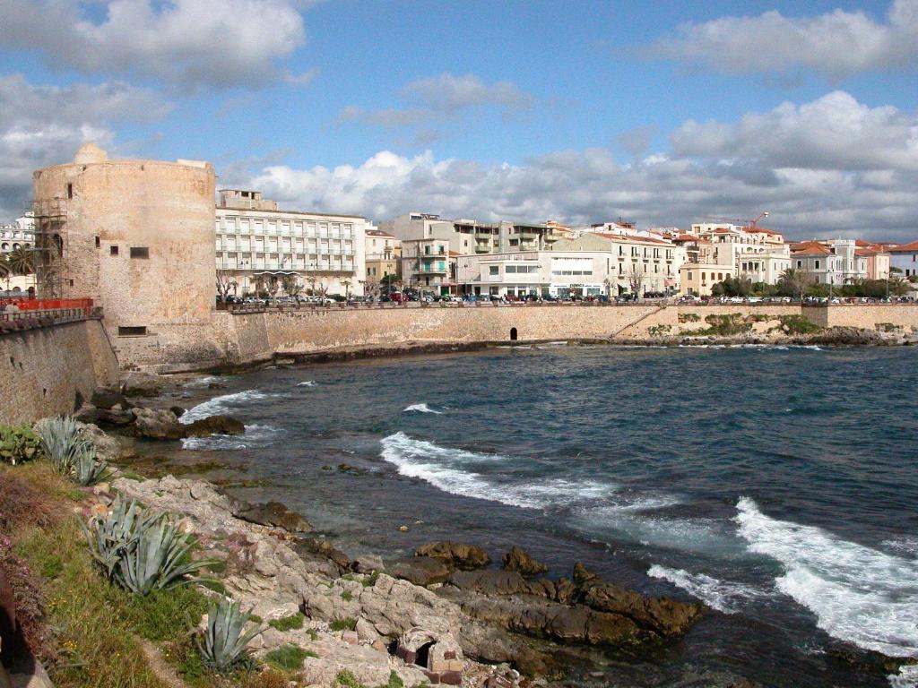 La Caravella ad Alghero - Elegante appartamento con terrazza