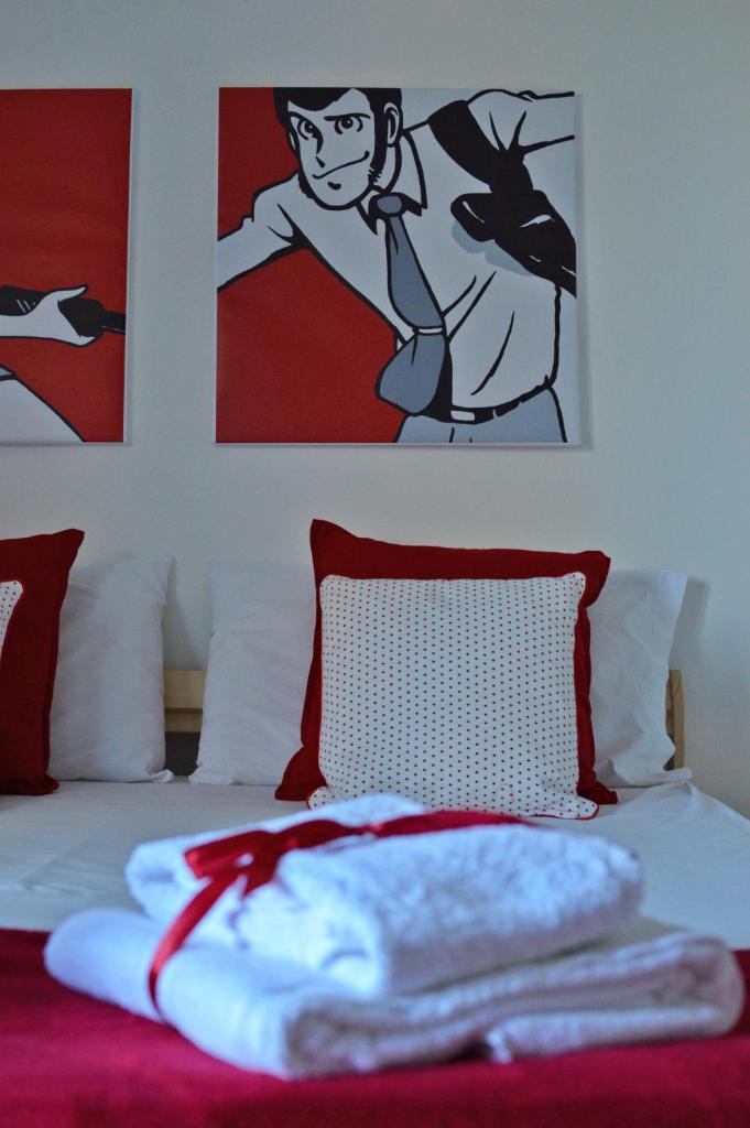 Il Red Sunset ad Alghero - B&B con colazione italiana