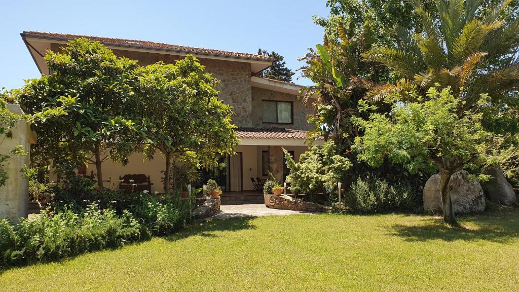 Villa Canu ad Alghero - Elegante B&B con giardino