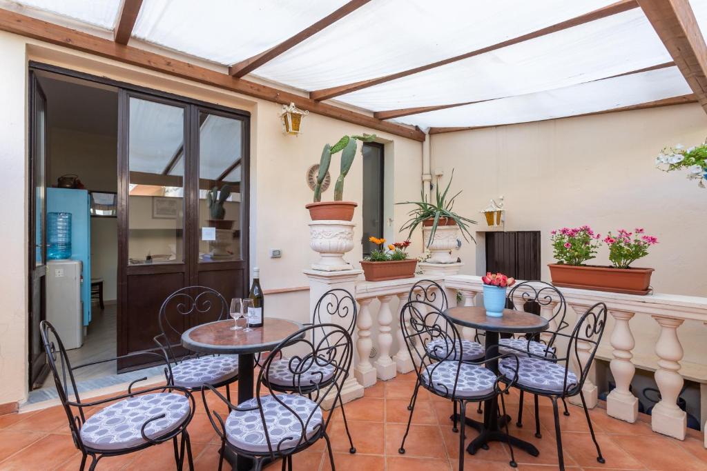 B&B Villamarì ad Alghero - Charme nel centro storico