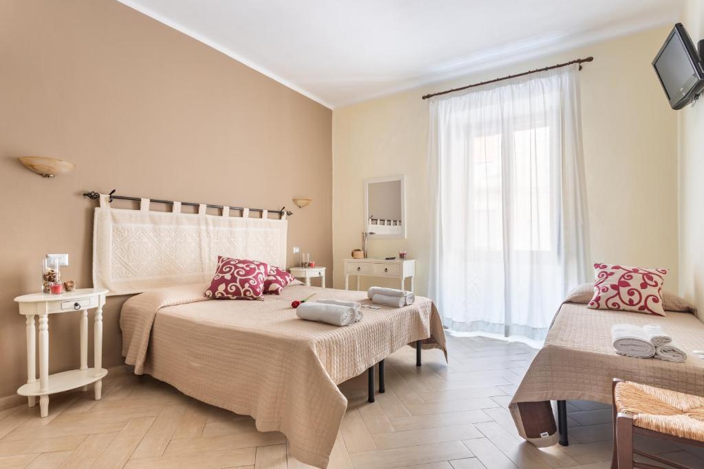 B&B Villamarì ad Alghero - Charme nel centro storico