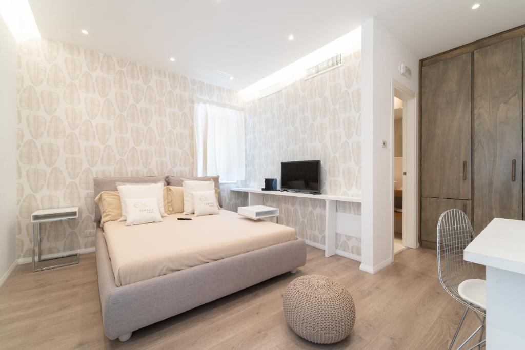 Coclea Relais a San Teodoro - Lussuoso B&B Centrale
