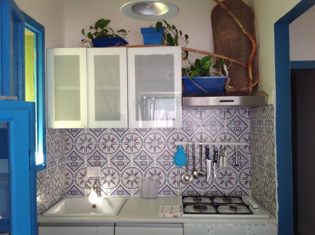 Su Mari a Villasimius - Casa Vacanze Fronte Spiaggia