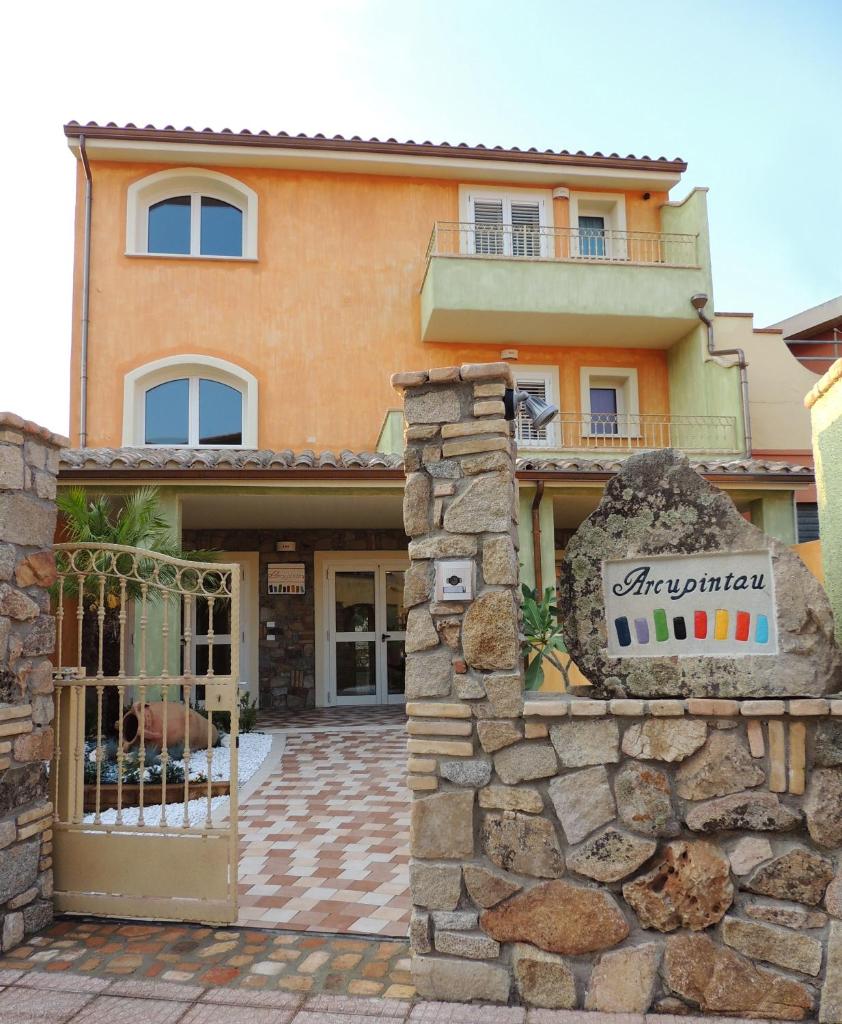 Arcupintau a Villasimius - Incantevole B&B vicino al mare