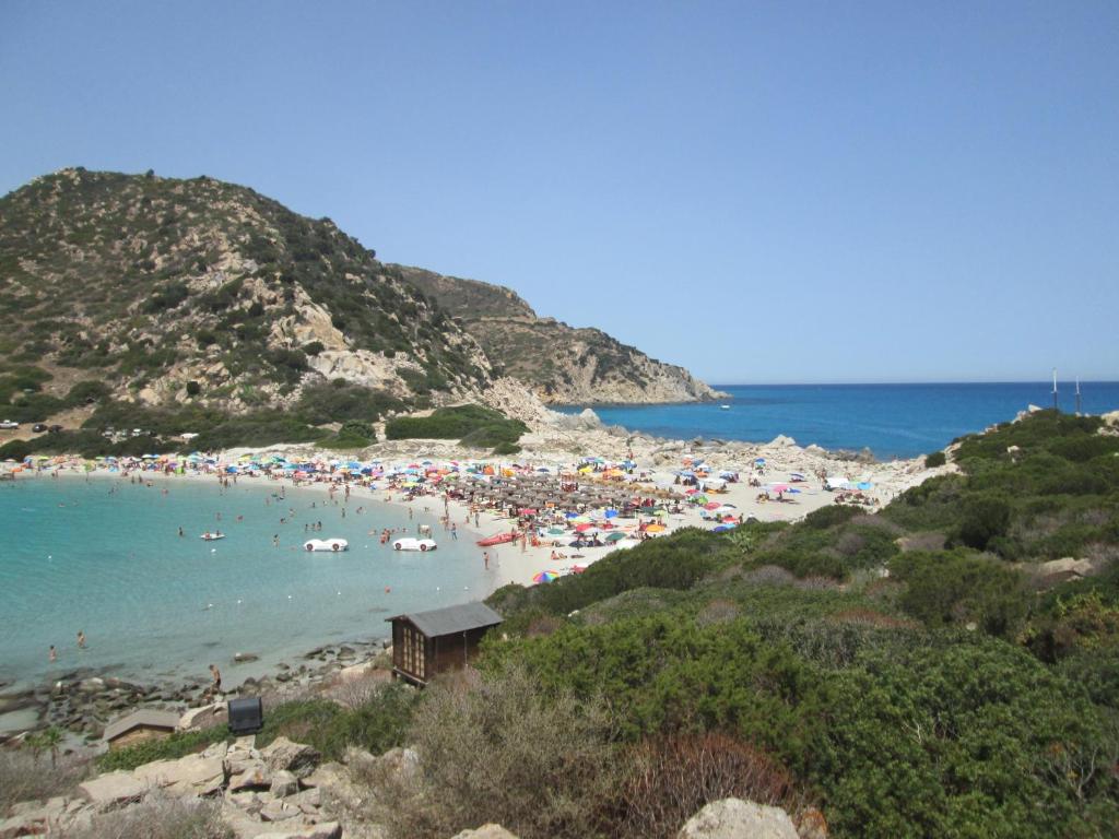 Casa Turchese a Villasimius - Appartamento con vista verde