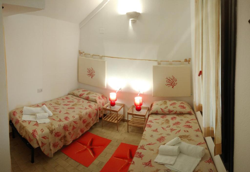 Casa Alessia a Villasimius - Accogliente casa con patio
