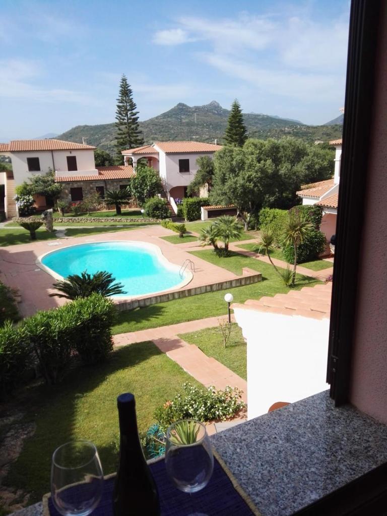 Appartamento Vista Piscina a San Teodoro - Relax garantito