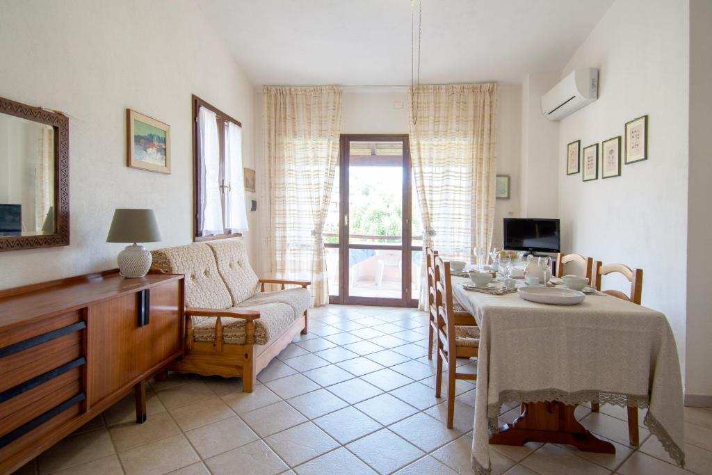 La Rosa a Villasimius - Lussuosa casa fronte spiaggia