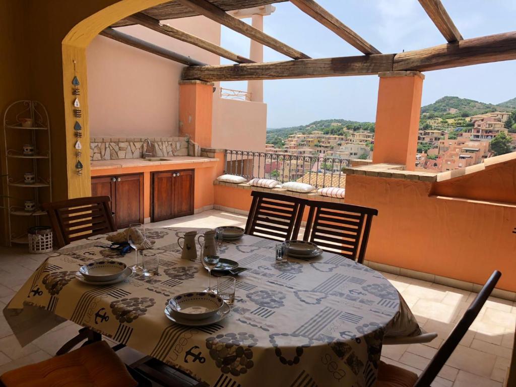 Attico Stefania a Villasimius - Appartamento panoramico