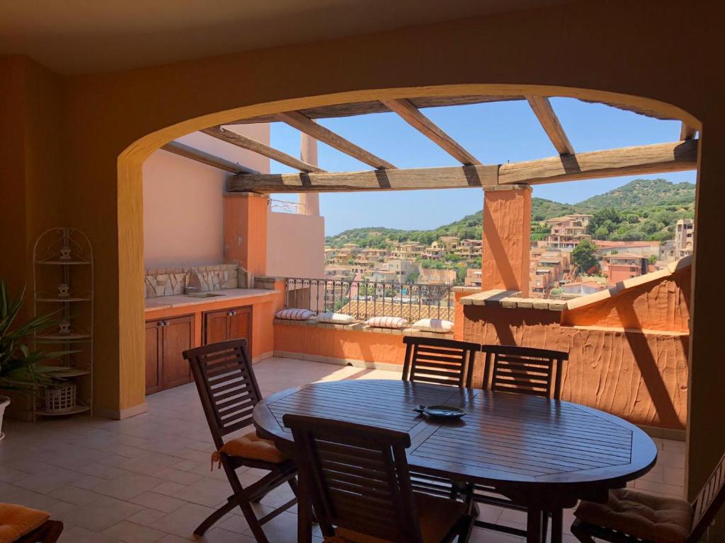Attico Stefania a Villasimius - Appartamento panoramico