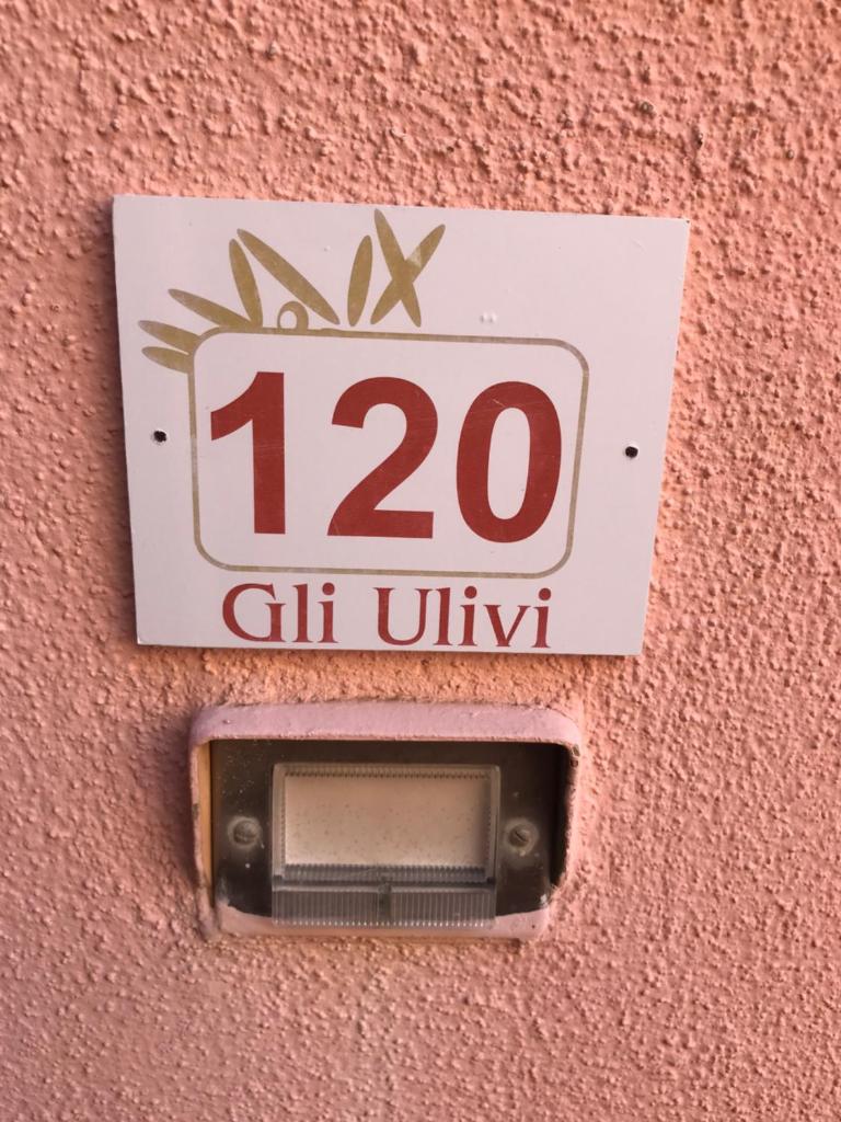 Bilocale Residence Gli Ulivi a San Teodoro - Centrale Appartamento