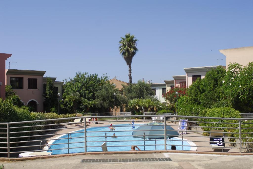 Villa Eliana a Villasimius - Lussuoso appartamento con piscina