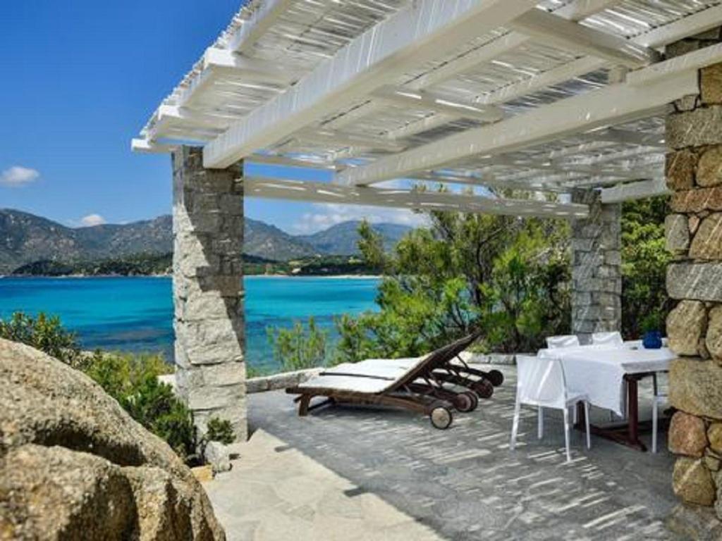 Villa Alimede a Villasimius - Lussuosa villa sul mare
