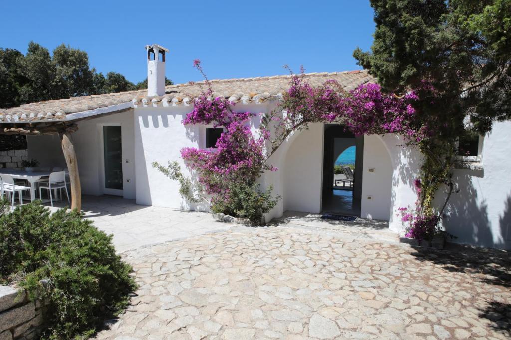 Villa Mercedes a Villasimius - Esclusiva villa oceanica