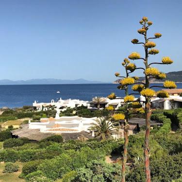 Villa Satta a Villasimius - Incantevole Casa Vista Mare