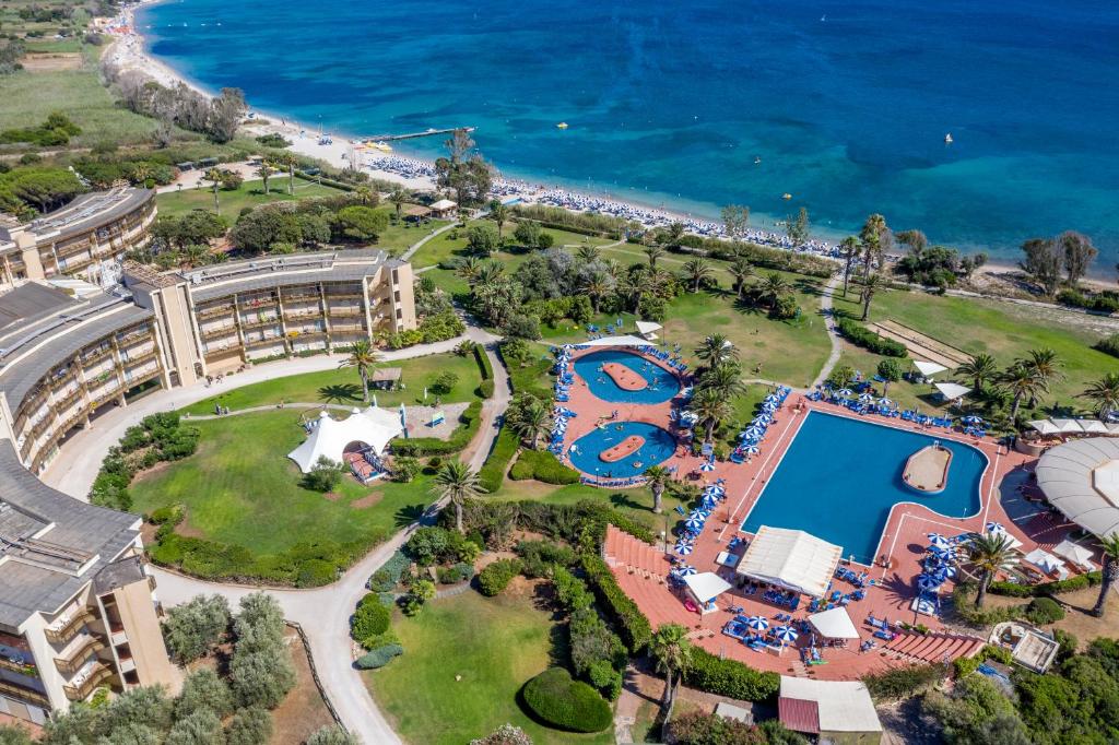 Baia di Conte Resort ad Alghero - Lussuoso hotel sul mare