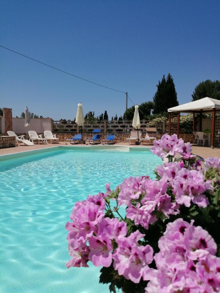Agriturismo Santa Lucia - Oasi con piscina vicino Alghero