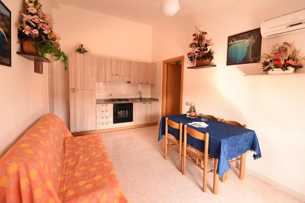 Le Due Palme a Villasimius - Appartamenti nel centro