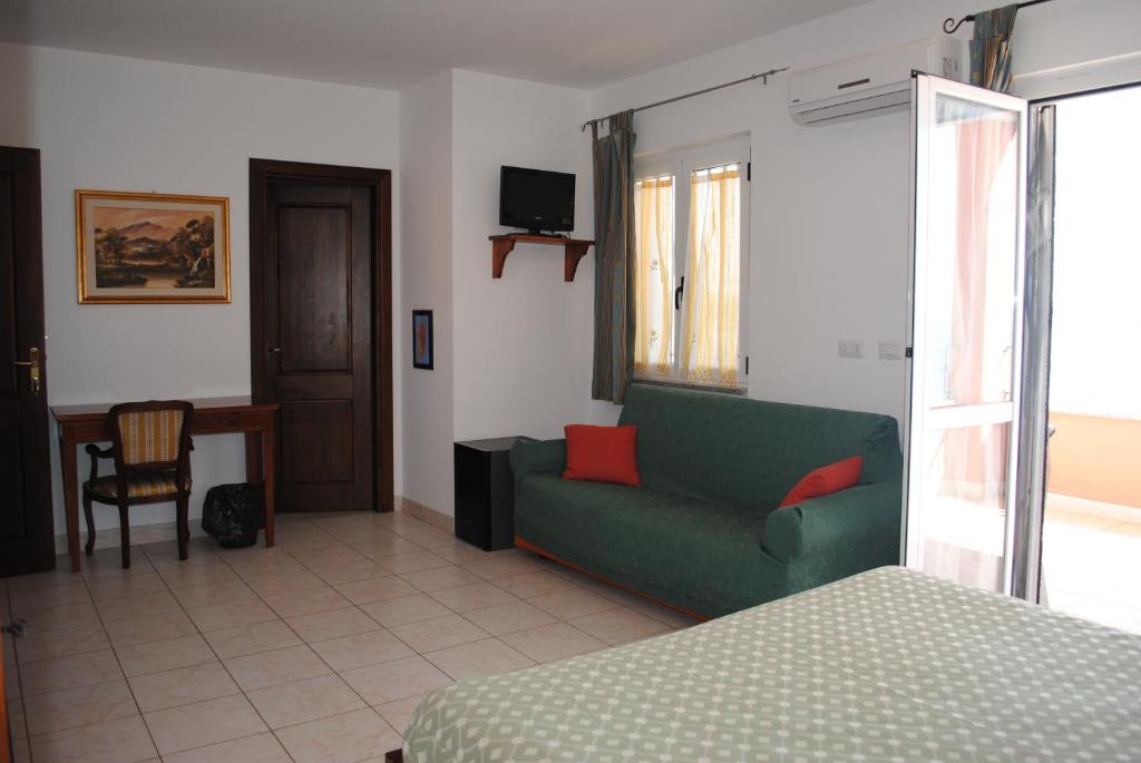 Sea Rooms Alghero - Camere moderne con vista mare