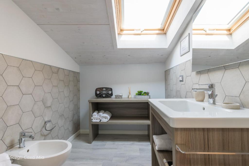 Ottocento Guest House ad Alghero - Elegante B&B storico