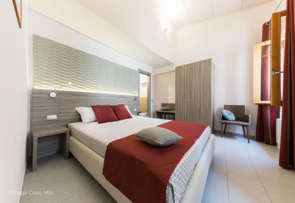 Ottocento Guest House ad Alghero - Elegante B&B storico