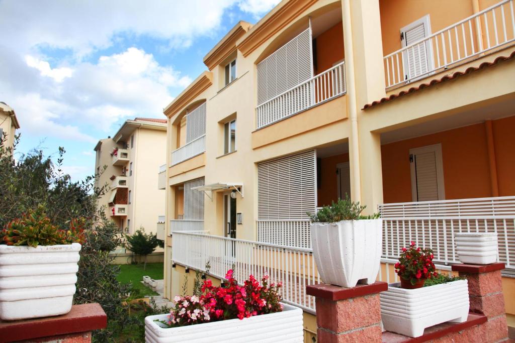 Casa Vacanze Cau ad Alghero - Spaziosi appartamenti mare