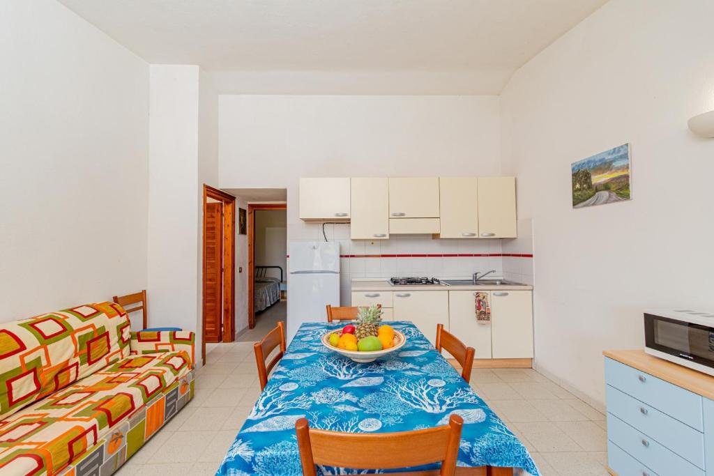Le Canne a San Teodoro - Spazioso trilocale con giardino