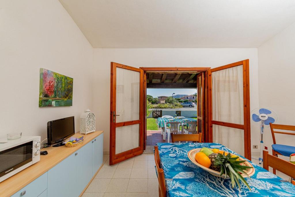 Le Canne a San Teodoro - Spazioso trilocale con giardino