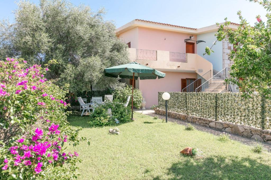 Casa Roberta a San Teodoro - Villa con vista montagne