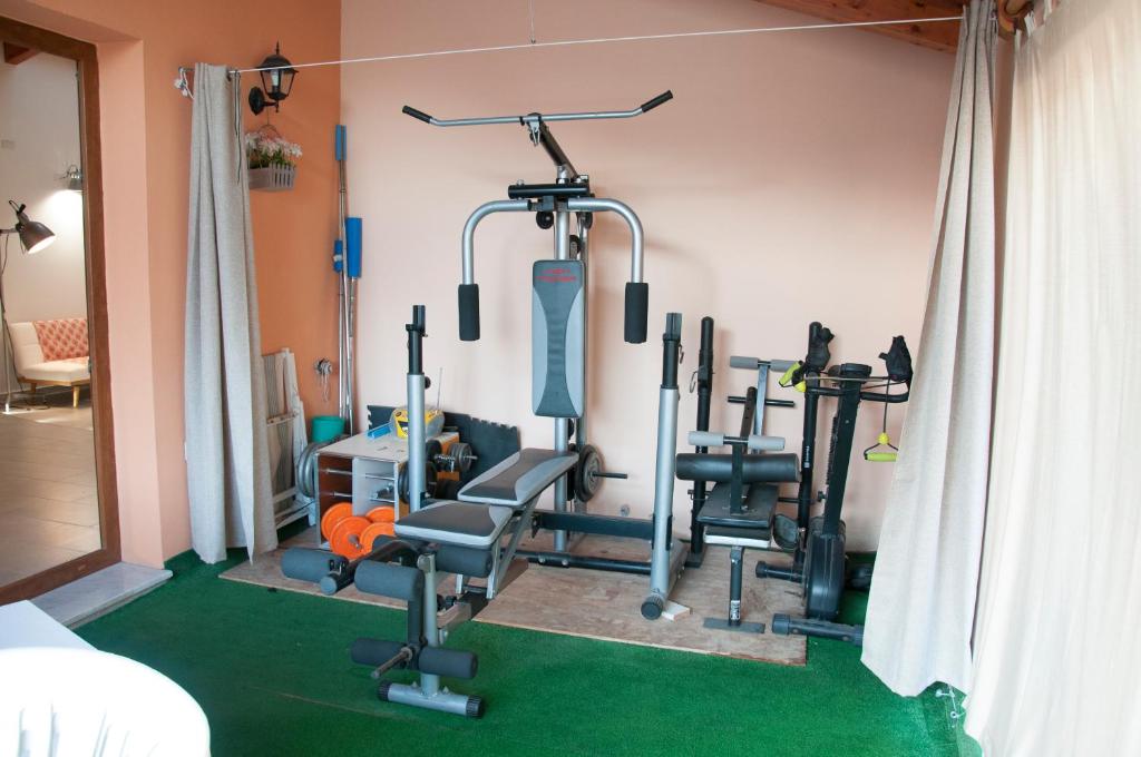 Alghero DeTRabis B&B - Camere confortevoli in centro