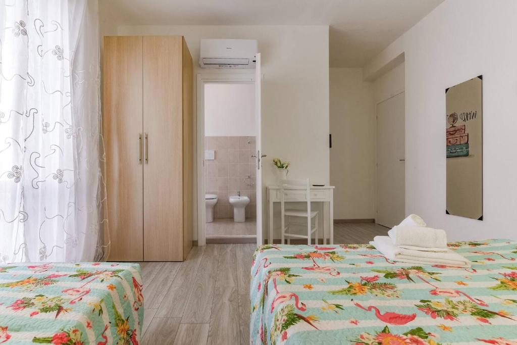 Leolù Guesthouse ad Alghero - Camere confortevoli