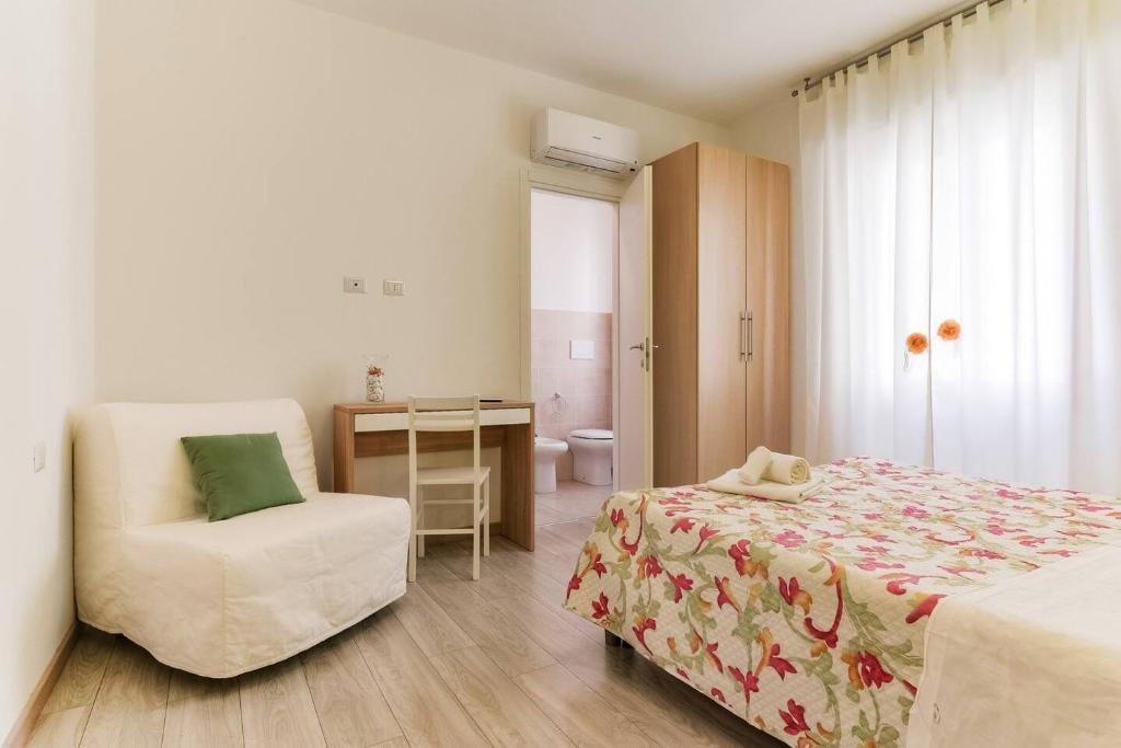 Leolù Guesthouse ad Alghero - Camere confortevoli