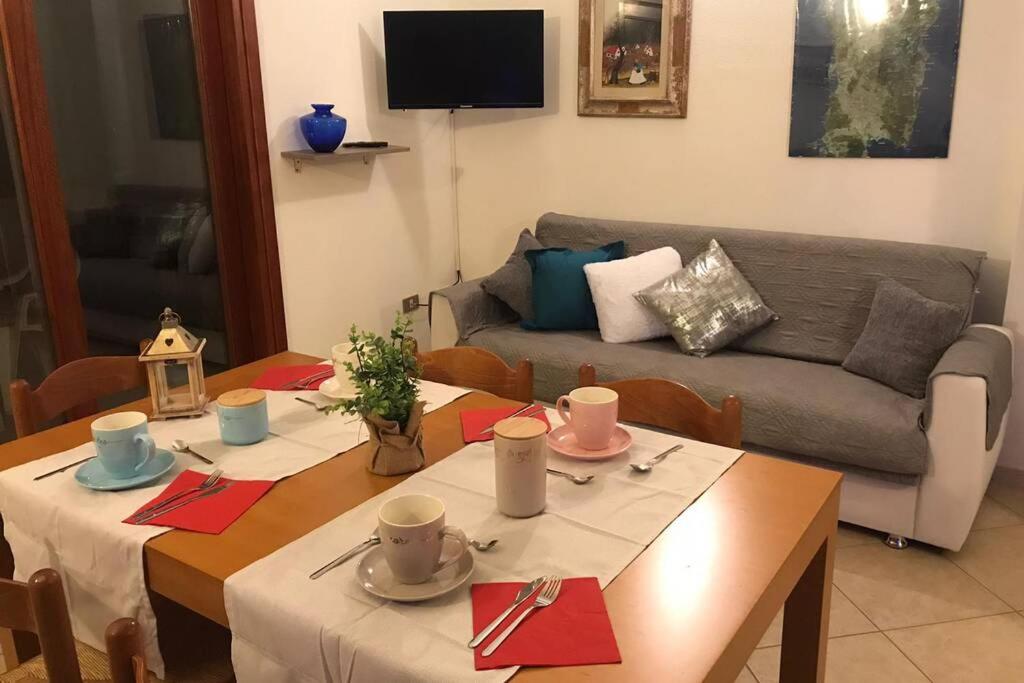 DavidHouse a San Teodoro - Casa vacanze panoramica