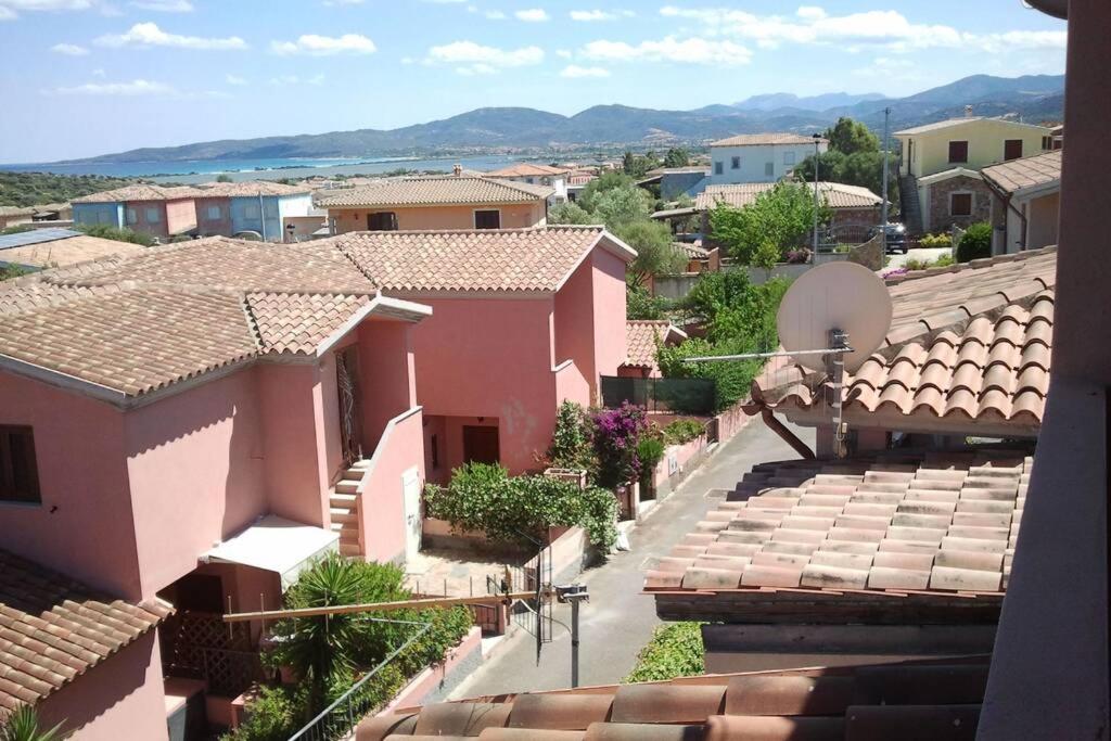 DavidHouse a San Teodoro - Casa vacanze panoramica