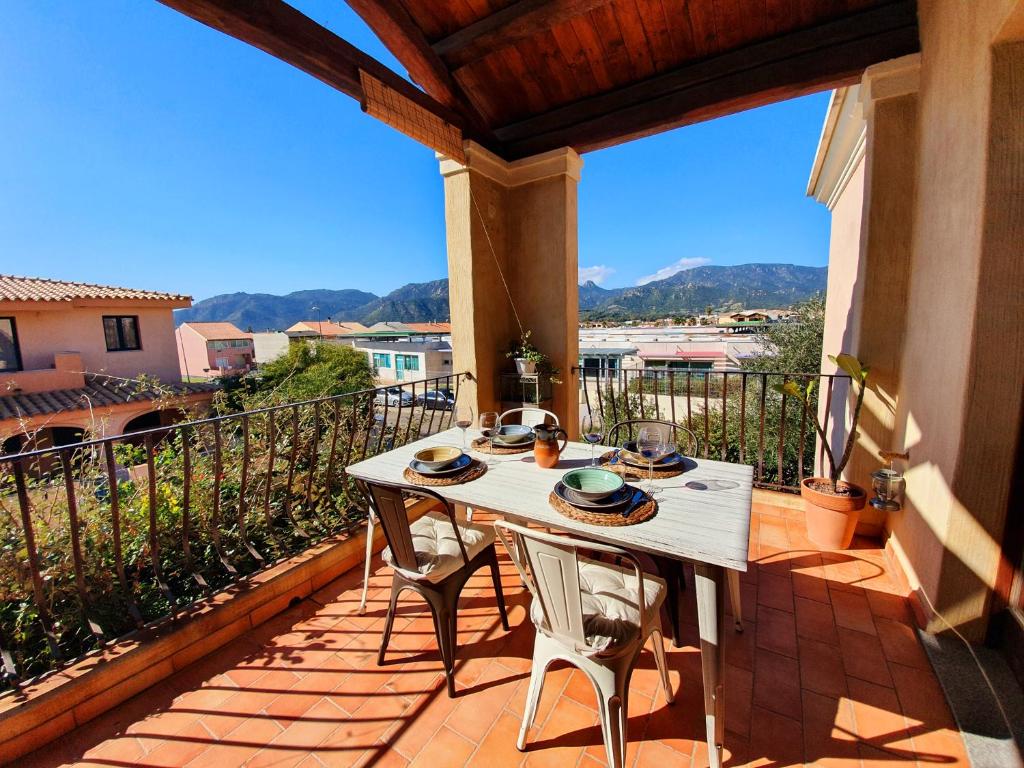 Spazioso Apt a Villasimius - Accogliente casa terrazza