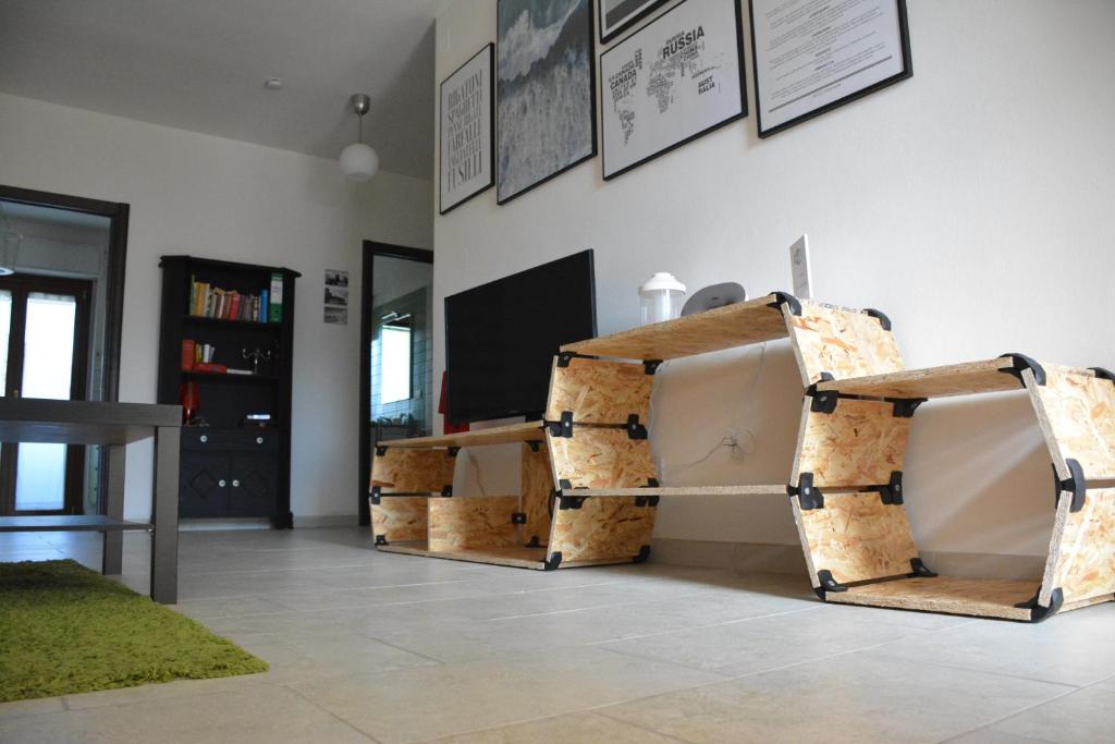 Casa Obini ad Alghero - Appartamento con patio centrale
