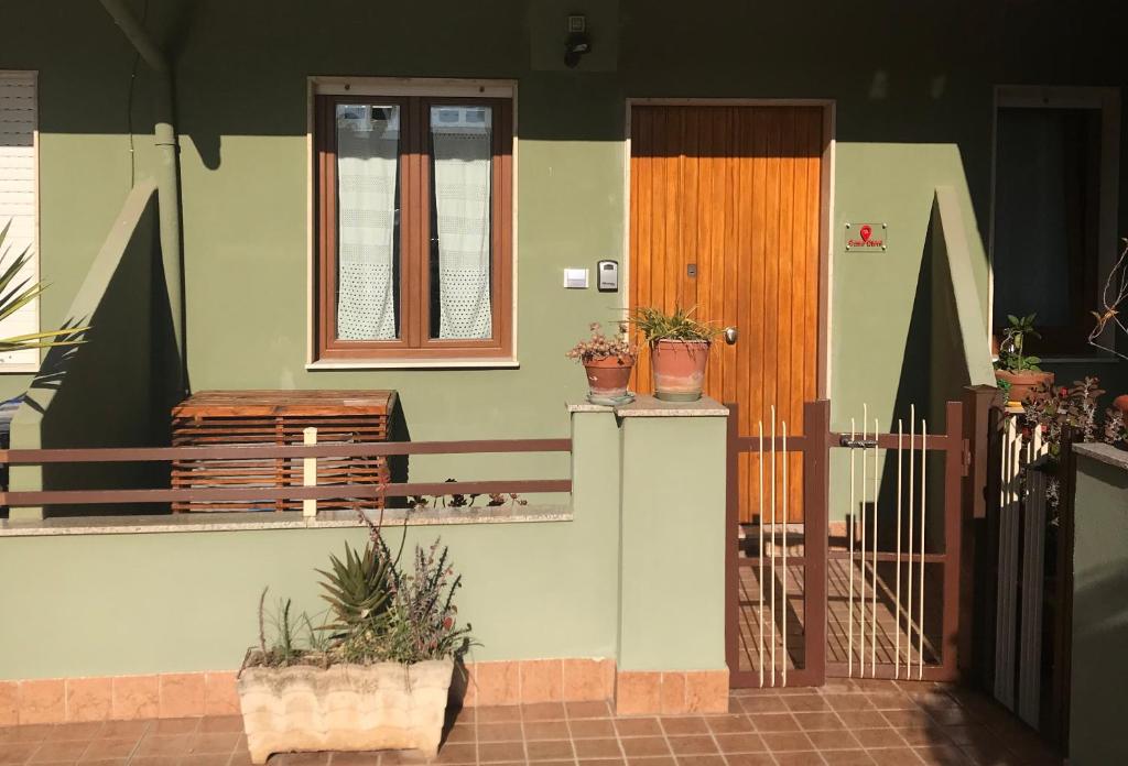 Casa Obini ad Alghero - Appartamento con patio centrale