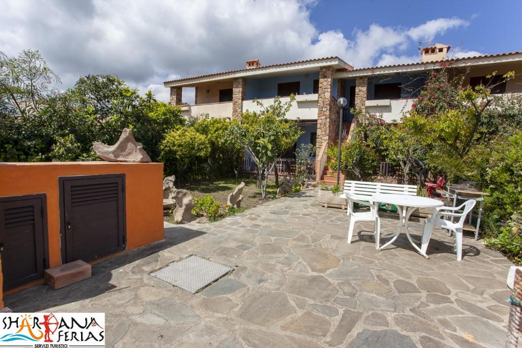 Residence La Cinta 6 a San Teodoro - Appartamento vista