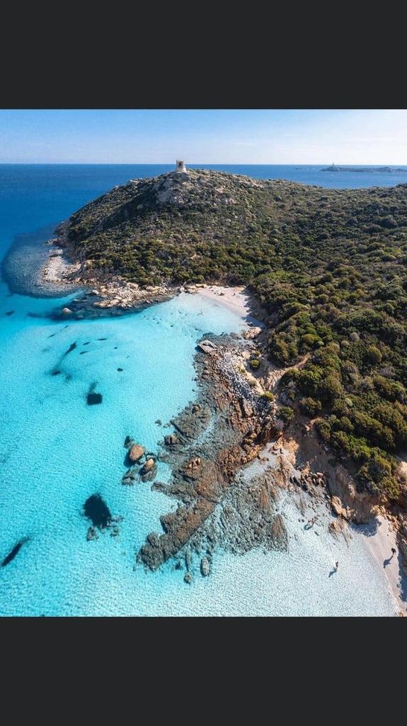 Tuffarsi nel Paradiso a Villasimius - Appartamento vista mare